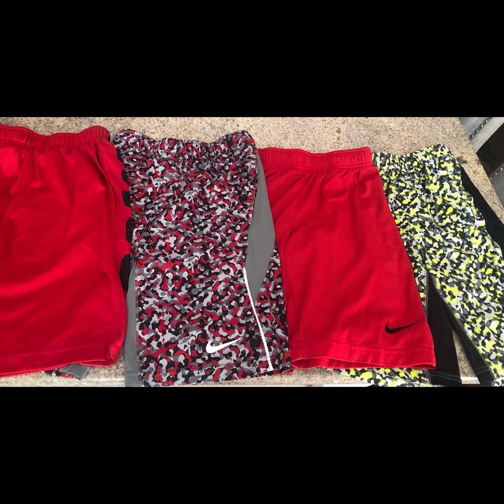 Youth Nike Shorts